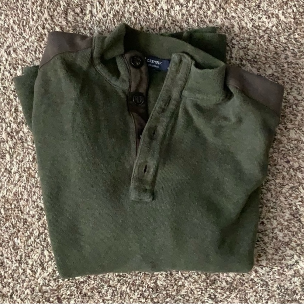 Cremieux Pullover